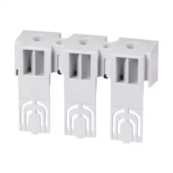 Eaton NZM2-XKSFA cubierta de bornes para interruptores automáticos serie NZM2 (set de 3 piezas) 104640