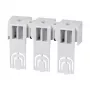 Eaton NZM2-XKSFA cubierta de bornes para interruptores automáticos serie NZM2 (set de 3 piezas) 104640
