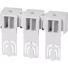 Eaton NZM2-XKSFA cubierta de bornes para interruptores automáticos serie NZM2 (set de 3 piezas) 104640