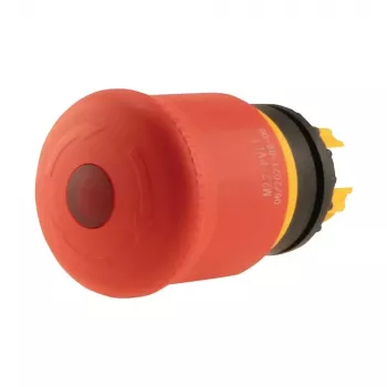 Eaton M22-PVLT accionador de selector, 2 posiciones, enclavamiento, negro 263469