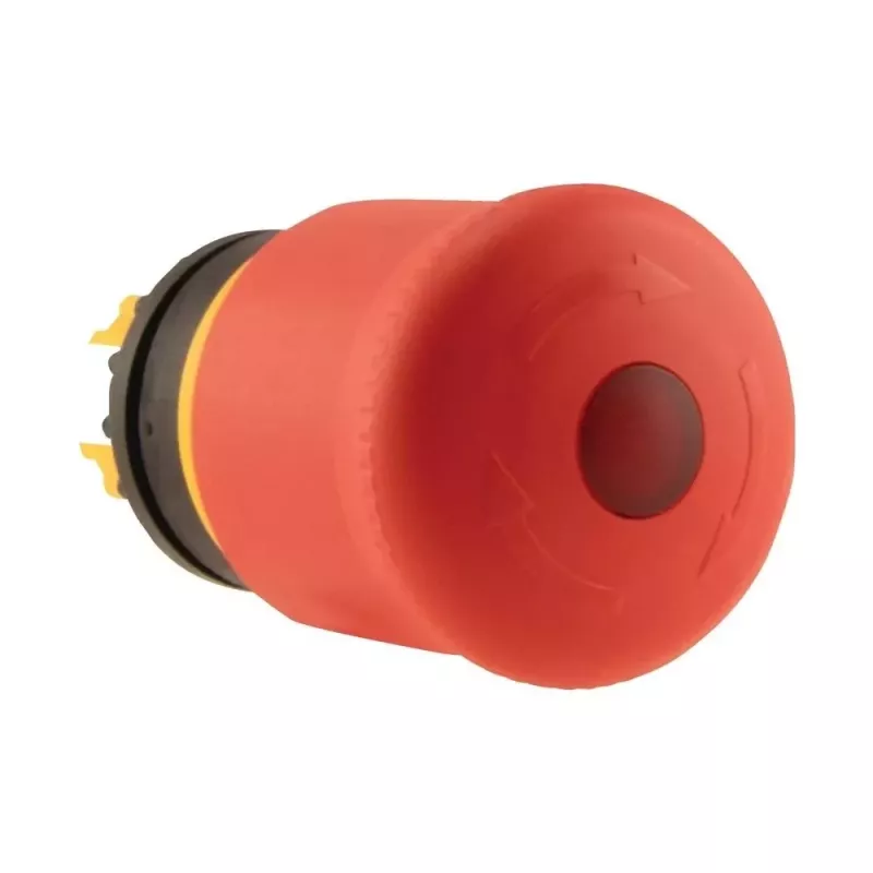 Eaton M22-PVLT accionador de selector, 2 posiciones, enclavamiento, negro 263469