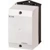 Eaton CI-K1H caja vacía para montaje en carril DIN, 80 x 120 x 95 mm, gris claro (RAL 7035)/negro (RAL 9005) 105853