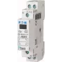 Eaton Z-S230/SS Contactor modular 2NO 20A 230V AC blanco 265271