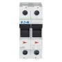 Eaton interruptor principal bipolar 20 A 230 V gris 276259