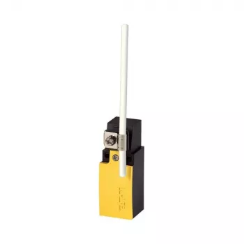 Eaton LS-Titan interruptor de posición, accionador de varilla flexible, 1NO+1NC, 400V AC, IP67 106804