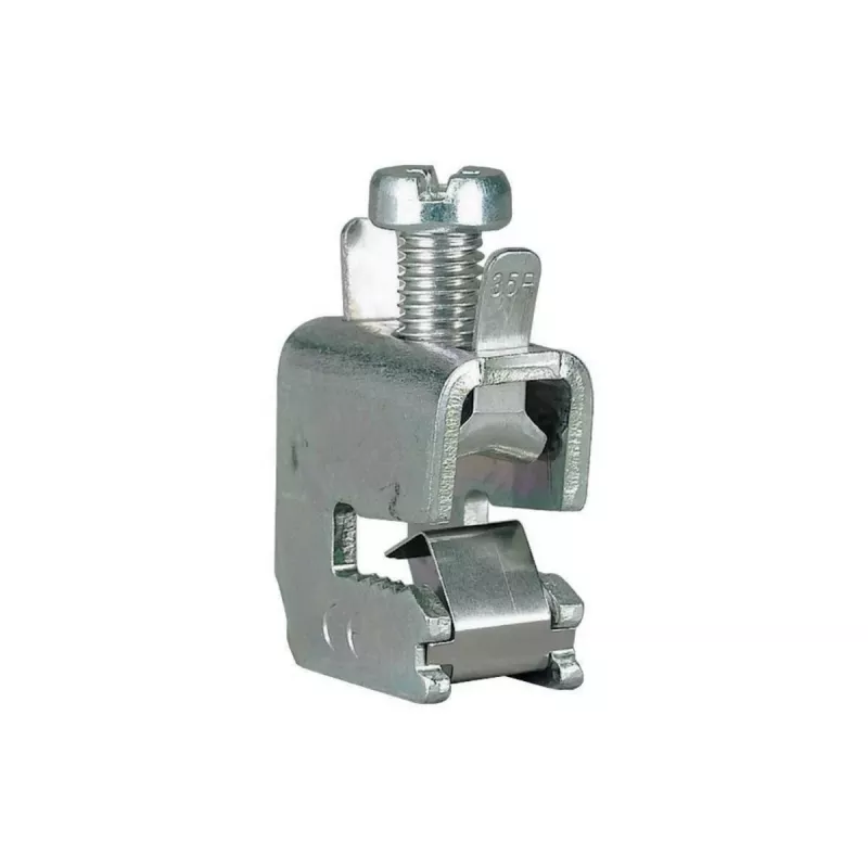 Eaton AKU35/5 borne de conductor, 4-35 mm², para barra colectora de 5 mm 107188