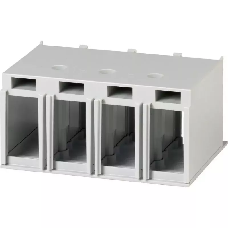 Eaton NZM2-4-XKSA cubierta de bornes tetrapolar para interruptores automáticos NZM2/3/4 266770
