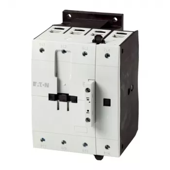 Eaton DILMP125(RAC240) contactor de potencia 3 polos 125 A 240 V AC bobina IP00 109905