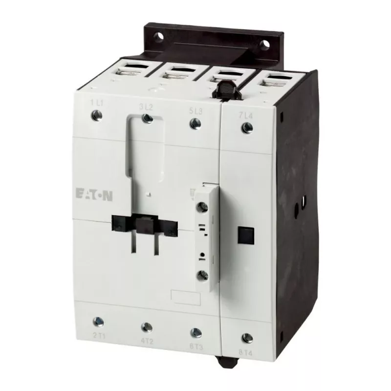 Eaton DILMP125(RAC240) contactor de potencia 3 polos 125 A 240 V AC bobina IP00 109905