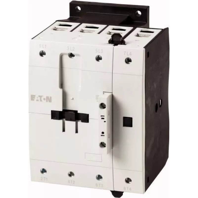 Eaton DILMP125(RAC240) contactor de potencia 3 polos 125 A 240 V AC bobina IP00 109905