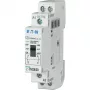 Eaton Z-TN24/SS interruptor de impulso, carril DIN, 2 NO + 1 NC, 20 A, 24 V AC/DC Y7-267976