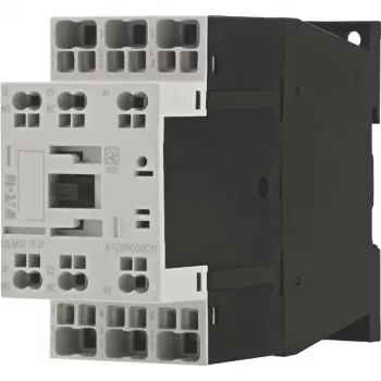 Eaton DILM32-11 contactor de potencia, tripolar, 32 A, bobina 230/240 V AC, 1NO+1NC contacto auxiliar 199289