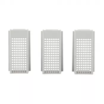 Eaton NZM1-XIPA cubierta de protección para dedos IP2X, 3 polos, tamaño 1 266748