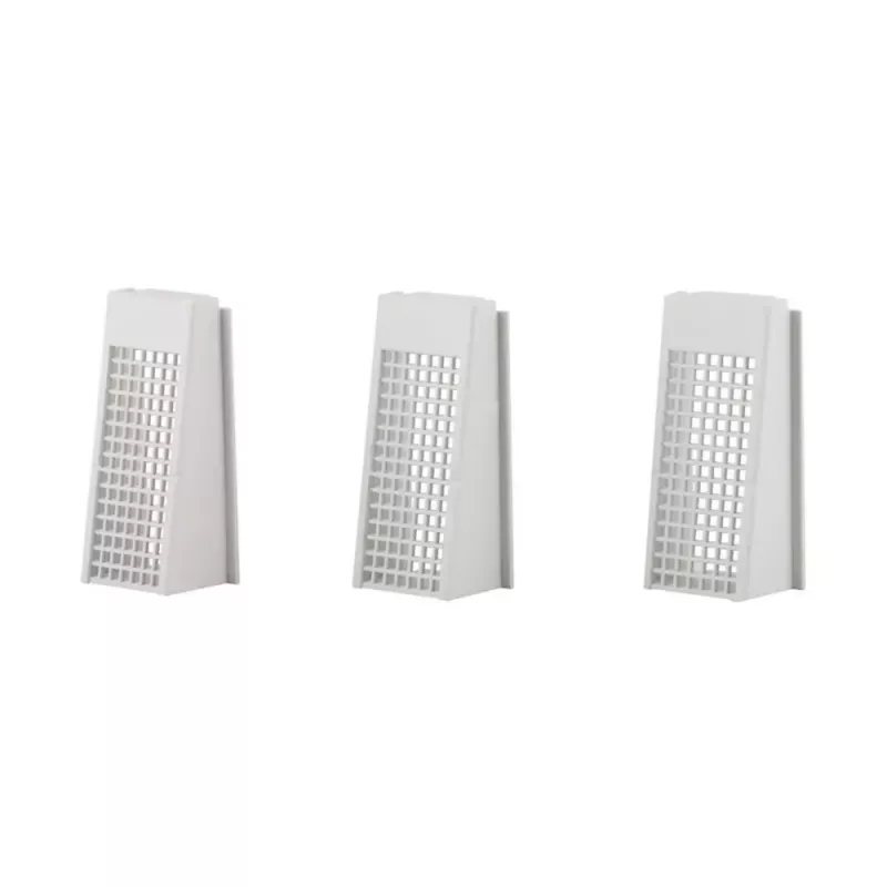 Eaton NZM1-XIPA cubierta de protección para dedos IP2X, 3 polos, tamaño 1 266748