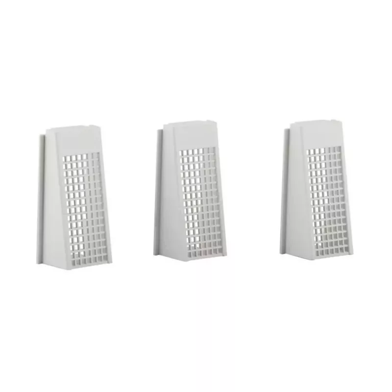 Eaton NZM1-XIPA cubierta de protección para dedos IP2X, 3 polos, tamaño 1 266748