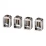 Eaton NZM2-4-250-XKC borne de marco tetrapolar 250A 266756