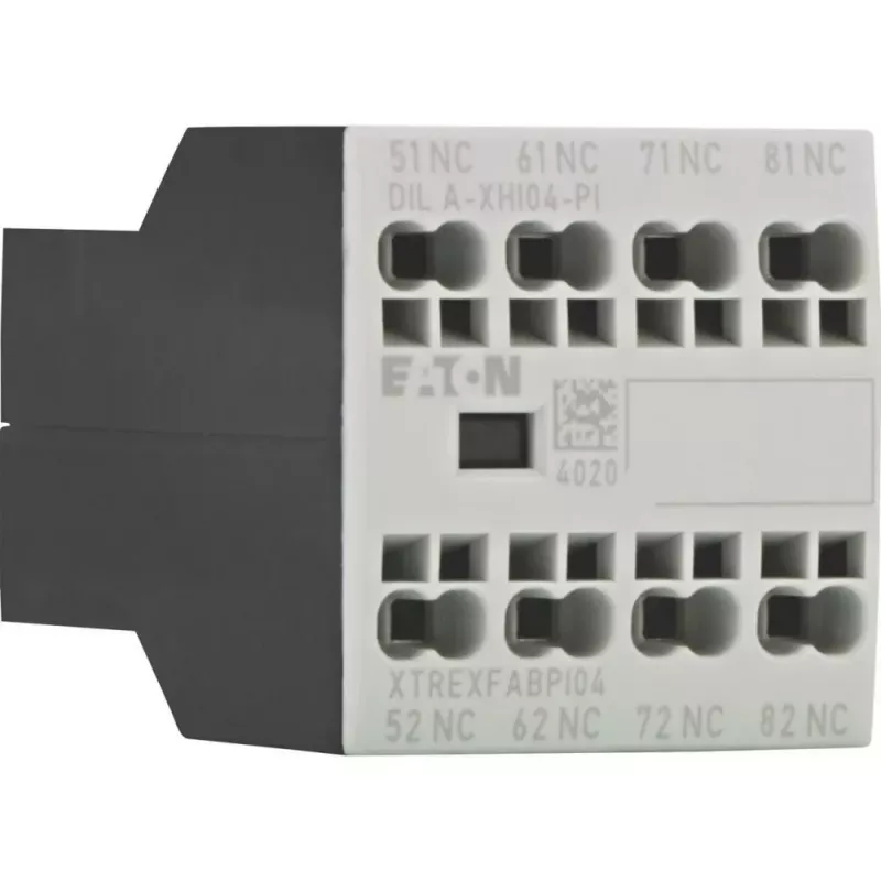 Eaton bloque de contactos auxiliares DILA-XHI04-PI 199321
