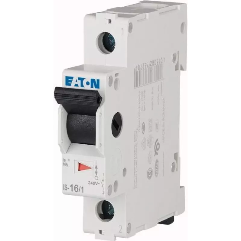 Eaton IS-16/1 interruptor seccionador 276254