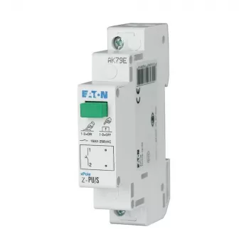 EATON elemento de pulsador 16A/1 S Z-PU/S (276291)