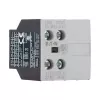 Eaton bloque de contactos auxiliares 1NO+1NC 2 polos montaje frontal para contactores DILM DILM32-XHI11 277376