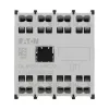 Eaton bloque de contactos auxiliares 4 polos 2NO+2NC montaje superior para DILM40-DILM150, bornes de tornillo 278046