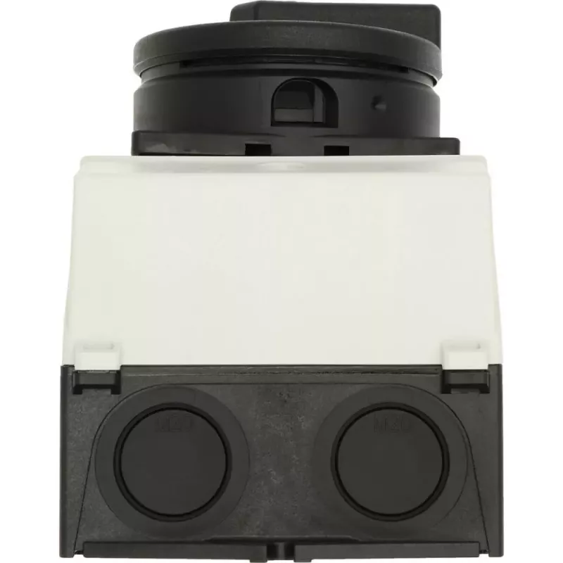EATON T0-2-15679/I1/SVB-SW interruptor principal 20A 3 polos montaje en superficie con función de parada de emergencia 207150