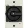 EATON T0-2-15679/I1/SVB-SW interruptor principal 20A 3 polos montaje en superficie con función de parada de emergencia 207150