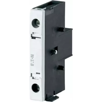 Eaton DILA-XHI01-S bloque de contactos auxiliares, 1 NC, montaje frontal, bornes de tornillo 115949