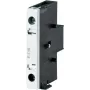 Eaton DILA-XHI01-S bloque de contactos auxiliares, 1 NC, montaje frontal, bornes de tornillo 115949