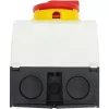 Eaton T3-3-8342/I2/SVB interruptor principal de 6 polos, 32 A, rojo/amarillo 207208