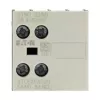 Eaton DILA-XHI20 bloque de contactos auxiliares, 45 mm de ancho, negro/blanco, -25 a 60 °C 276422