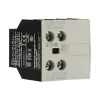 Eaton DILA-XHI20 bloque de contactos auxiliares, 45 mm de ancho, negro/blanco, -25 a 60 °C 276422
