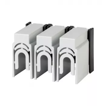 Eaton 119868 NZM2 cubierta de bornes de 3 polos