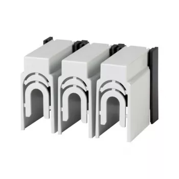 Eaton 119868 NZM2 cubierta de bornes de 3 polos