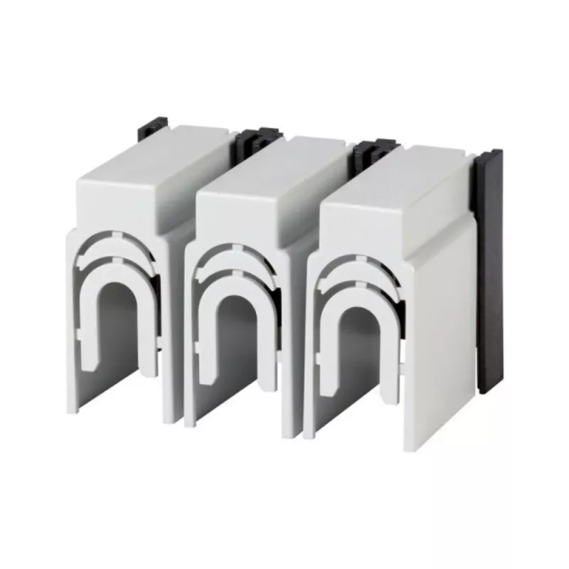 Eaton 119868 NZM2 cubierta de bornes de 3 polos