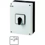 Eaton T5-4-8902/I5 interruptor principal de 4 polos 63 A, negro/blanco 207214