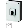Eaton T5-4-8902/I5 interruptor principal de 4 polos 63 A, negro/blanco 207214