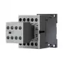 Eaton DILM9-32 contactor de potencia, 3 polos, 9 A, bobina 230 V AC, 1 contacto auxiliar NA, IP20 276795