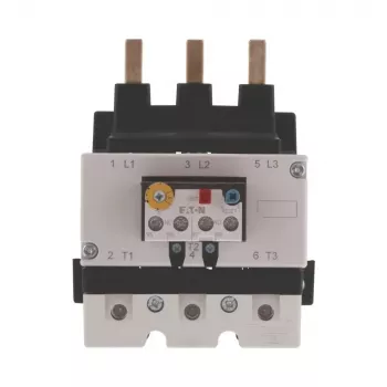 Eaton ZB150-100 relé térmico de sobrecarga 80-100 A, negro/blanco 278464