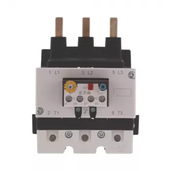 Eaton ZB150-100 relé térmico de sobrecarga 80-100 A, negro/blanco 278464