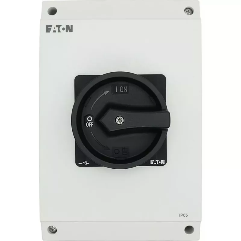 Eaton P3-63/I4/SVB-SW interruptor principal de 3 polos 63 A 207344