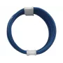 Donau Elektronik 110-2 cable de conexión 1 x 0,04 mm² azul 10 m