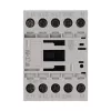Eaton DILM12-01 contactor de motor de 3 polos, bobina 230 V AC / 240 V AC, 12 A, 1 contacto auxiliar NC 276865