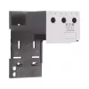 Eaton ZB32-XEZ adaptador de montaje individual para relé térmico de sobrecarga ZB32, carril DIN/montaje atornillado, gris 278473