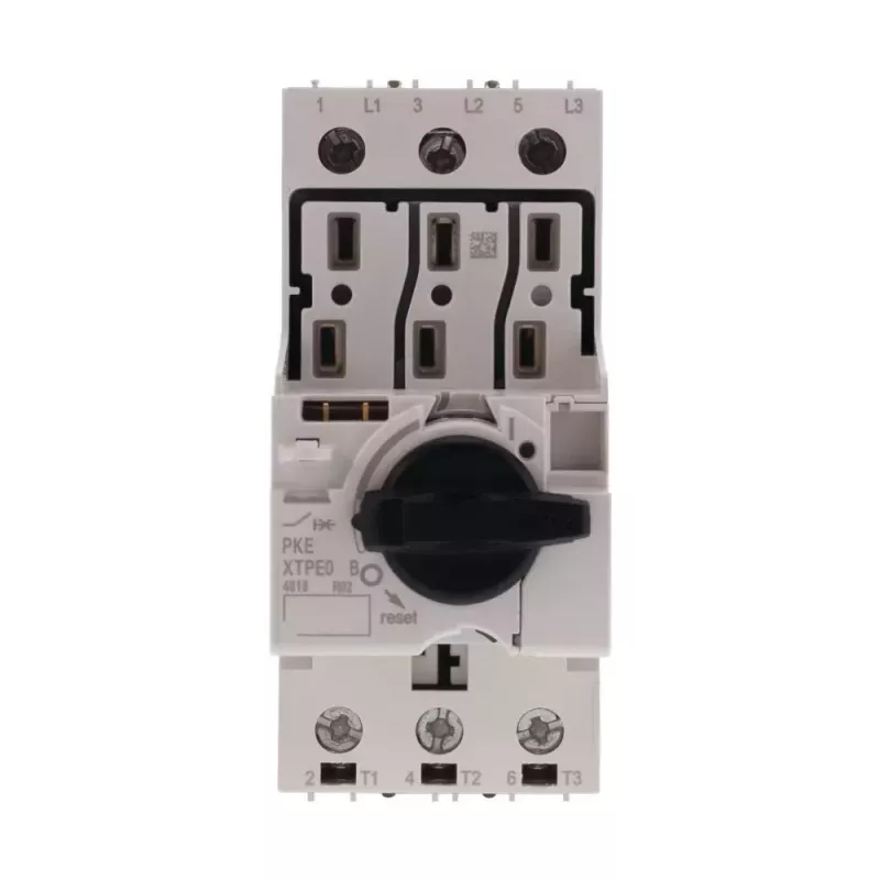 Eaton PKE32 interruptor de protección de motor electrónico 12-32 A 3 polos IP20
