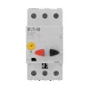 Eaton PKZM01-0.63 interruptor de protección de motor, 3 polos, 0,63 A 278478