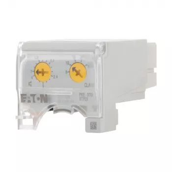 Eaton PKE-XTU-4 módulo disparador de sobrecarga electrónico, 0,3-4 A, 690 V AC, para PKE12/PKE32 121724