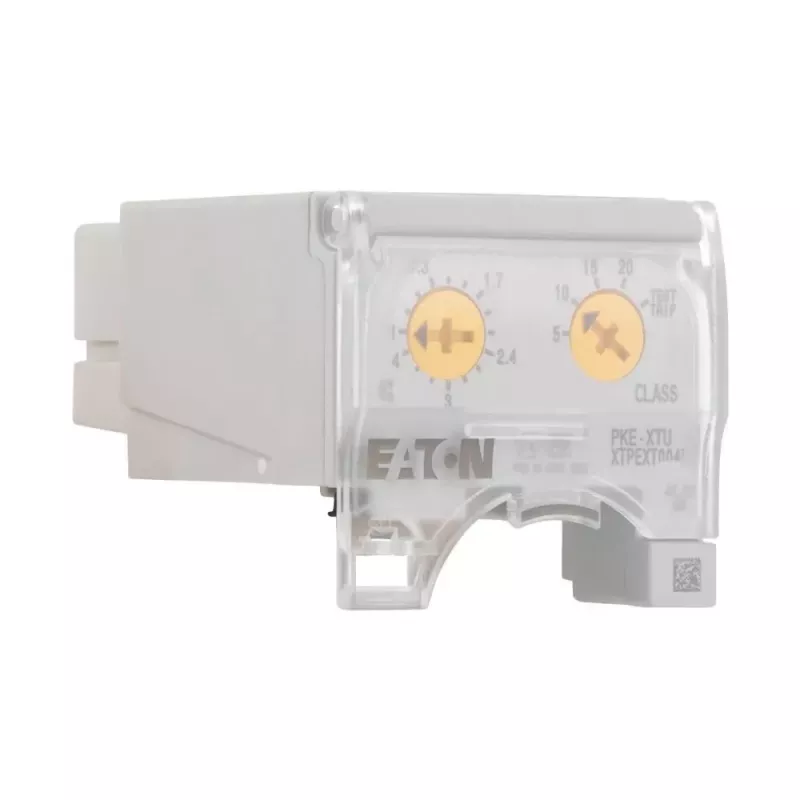Eaton PKE-XTU-4 unidad de disparo por sobrecarga, 4 A, 690 V, IEC/EN 60947, para PKE12/PKE32