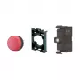 Eaton M22-L-R-LED230-BVP piloto LED, rojo, 230 V