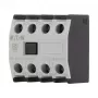 Eaton DILM150-XHI31 bloque de contactos auxiliares, 3NO+1NC, montaje frontal, bornes de tornillo 277949